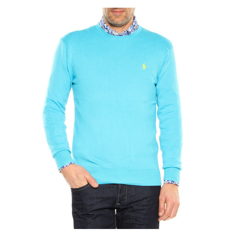 Sweater Polo Ralph Lauren blue